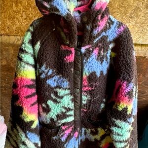 Justice Sherpa hoodie